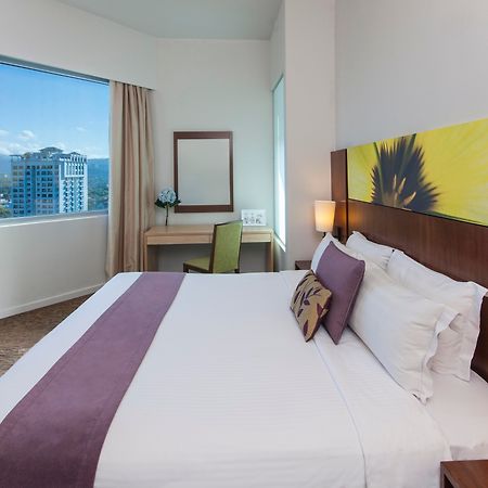 ซัมเมอร์เซ็ต กัวลาลัมเปอร์ Hotel ภายนอก รูปภาพ