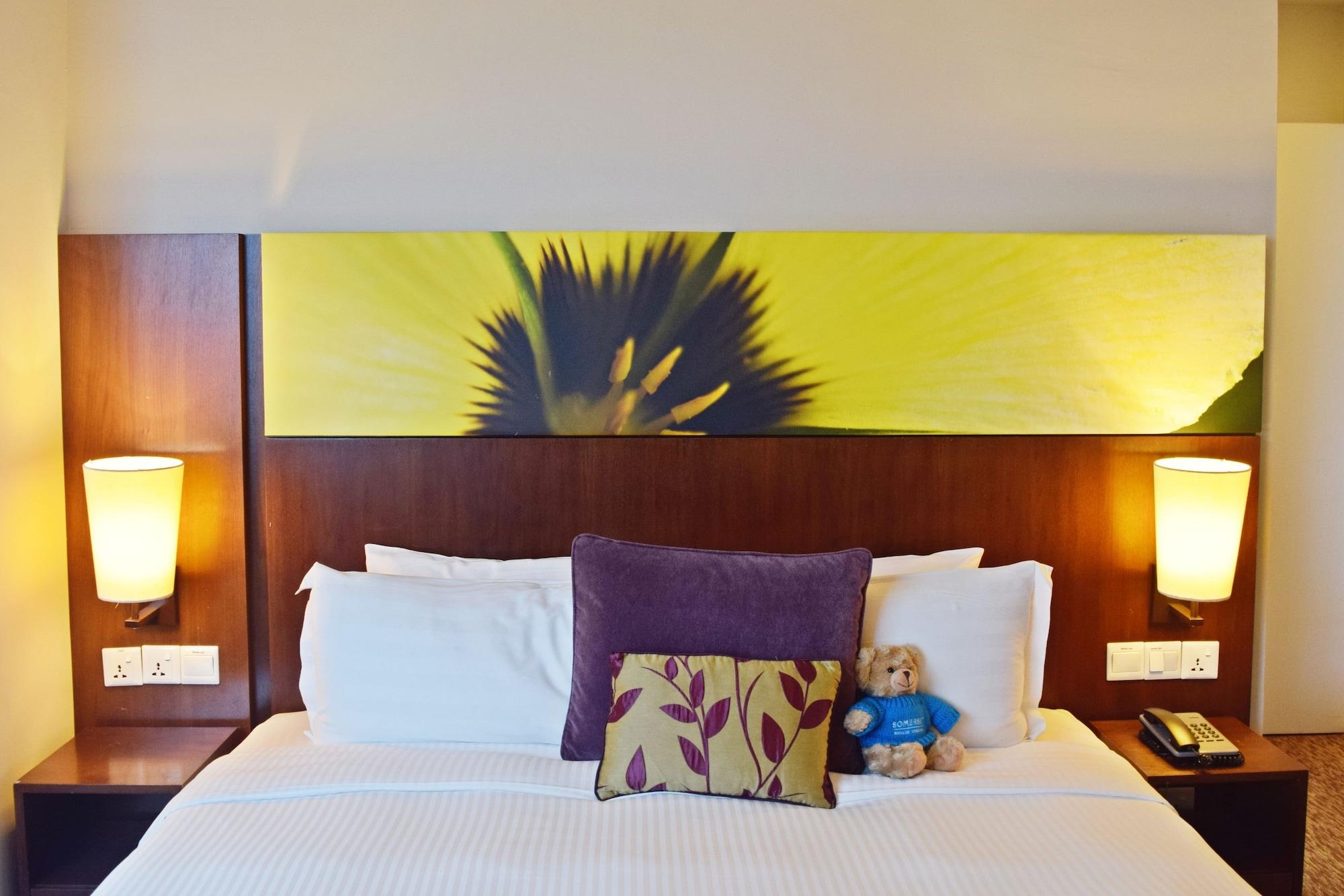 ซัมเมอร์เซ็ต กัวลาลัมเปอร์ Hotel ภายนอก รูปภาพ