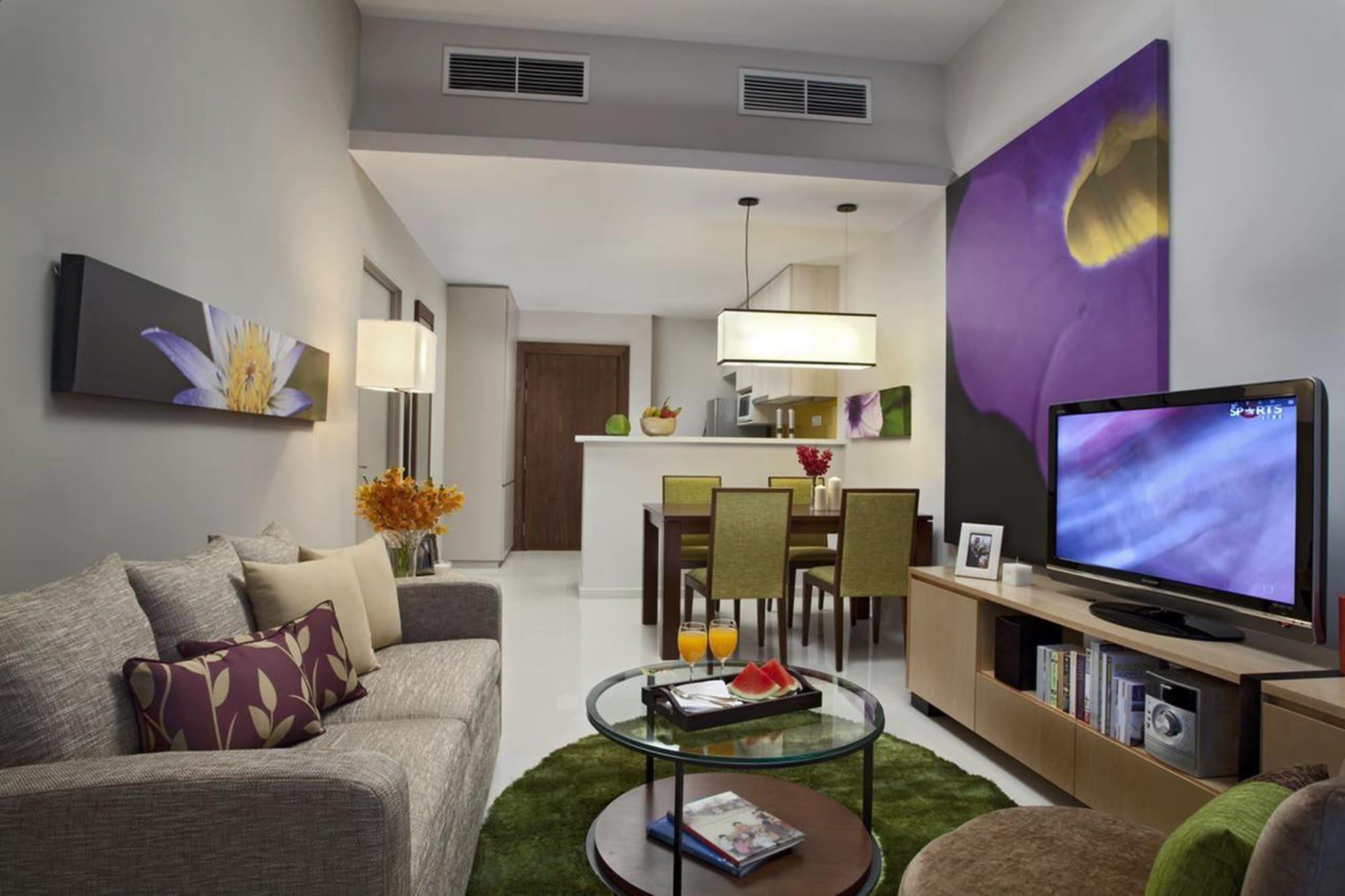ซัมเมอร์เซ็ต กัวลาลัมเปอร์ Hotel ห้อง รูปภาพ