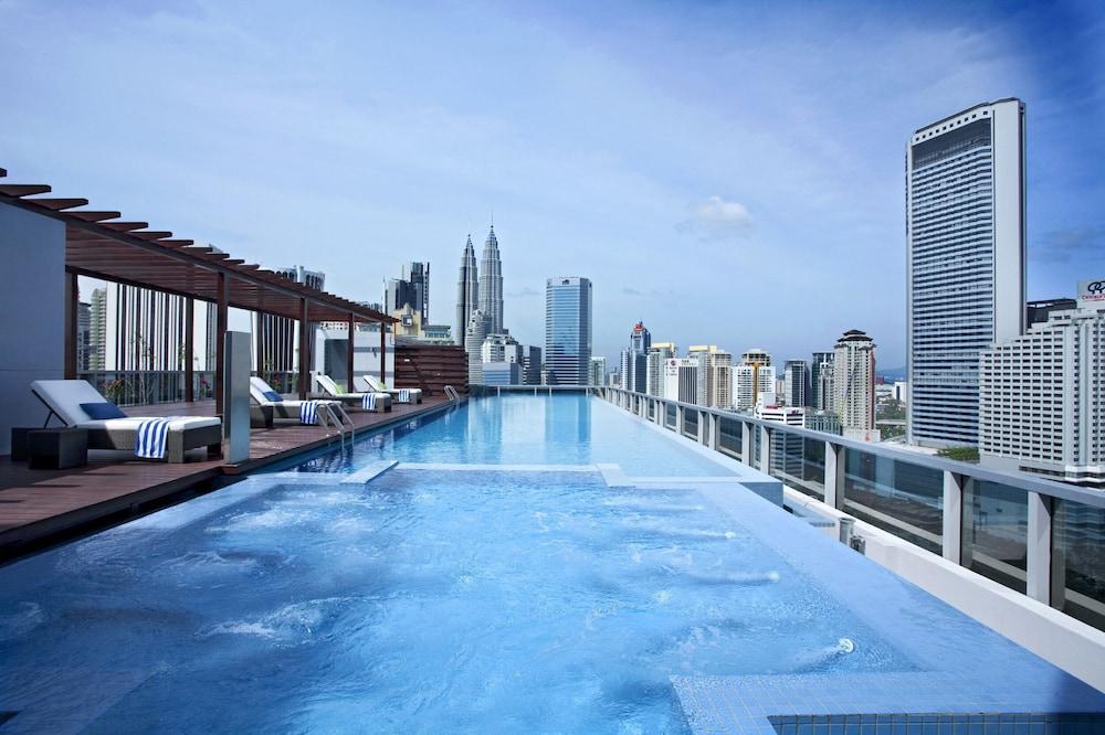 ซัมเมอร์เซ็ต กัวลาลัมเปอร์ Hotel ภายนอก รูปภาพ