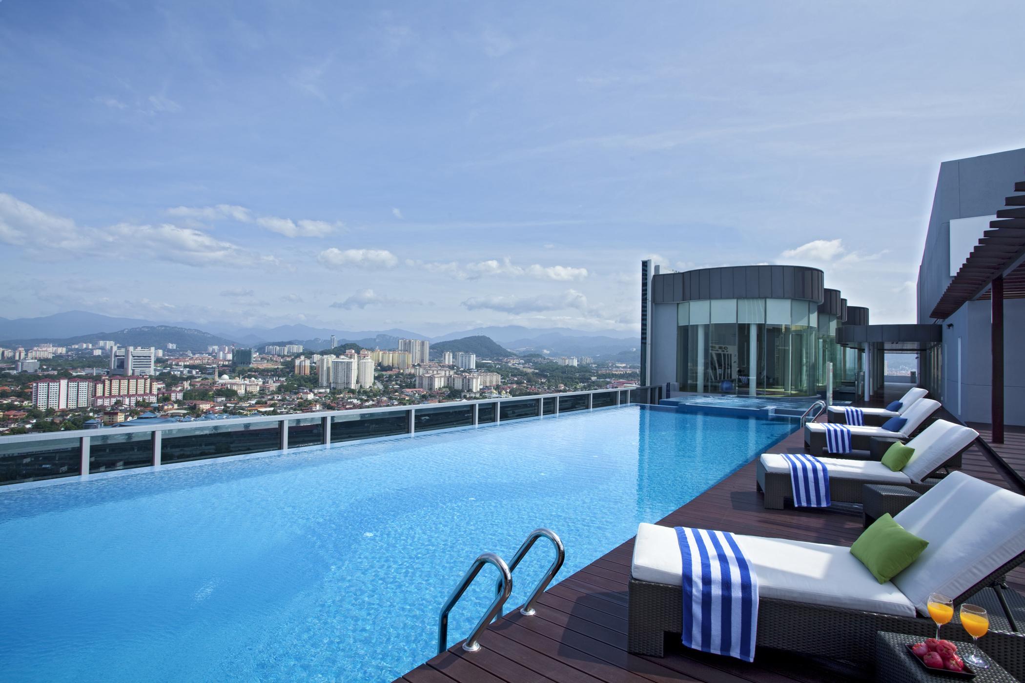 ซัมเมอร์เซ็ต กัวลาลัมเปอร์ Hotel สิ่งอำนวยความสะดวก รูปภาพ