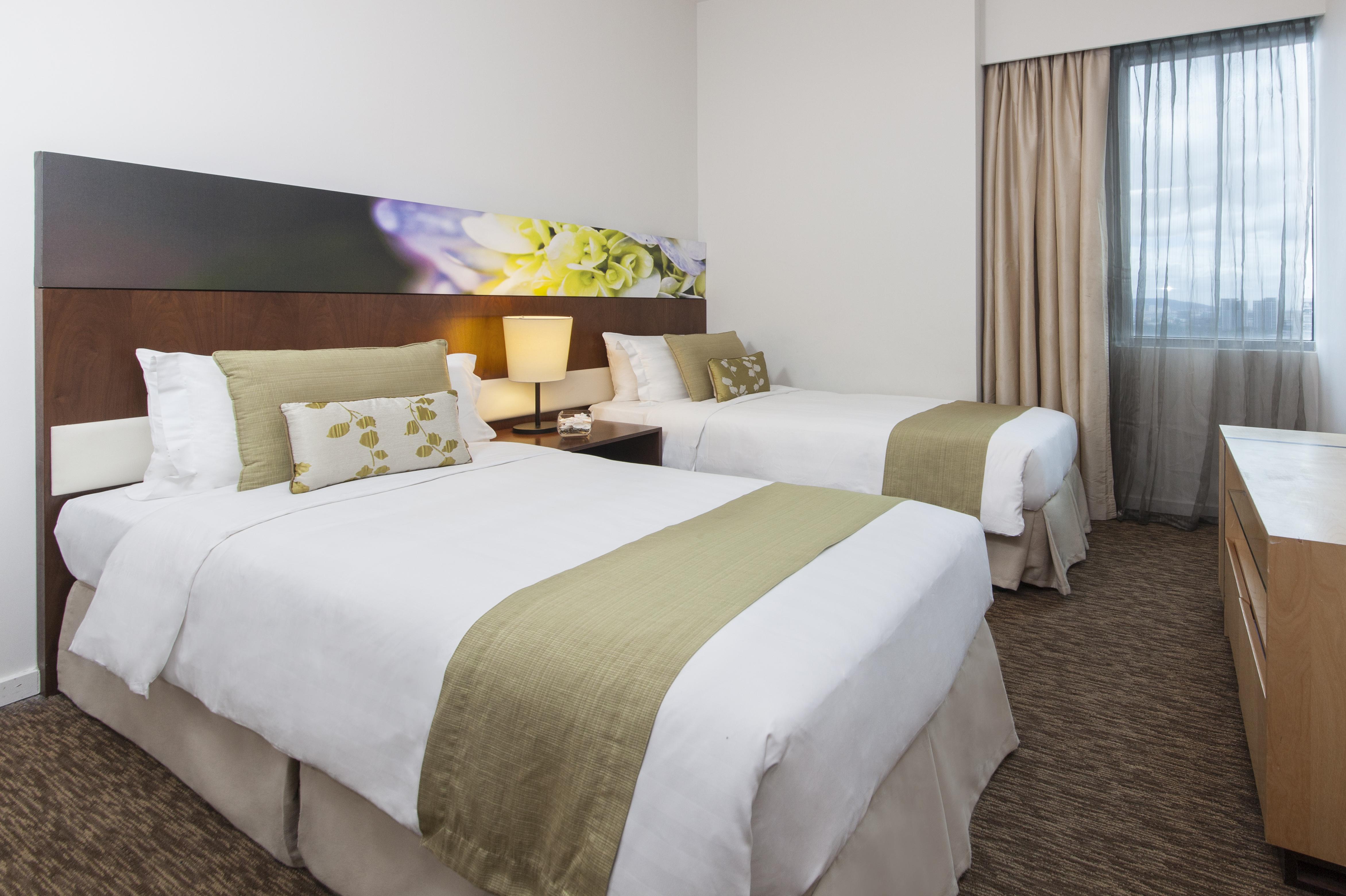 ซัมเมอร์เซ็ต กัวลาลัมเปอร์ Hotel ภายนอก รูปภาพ