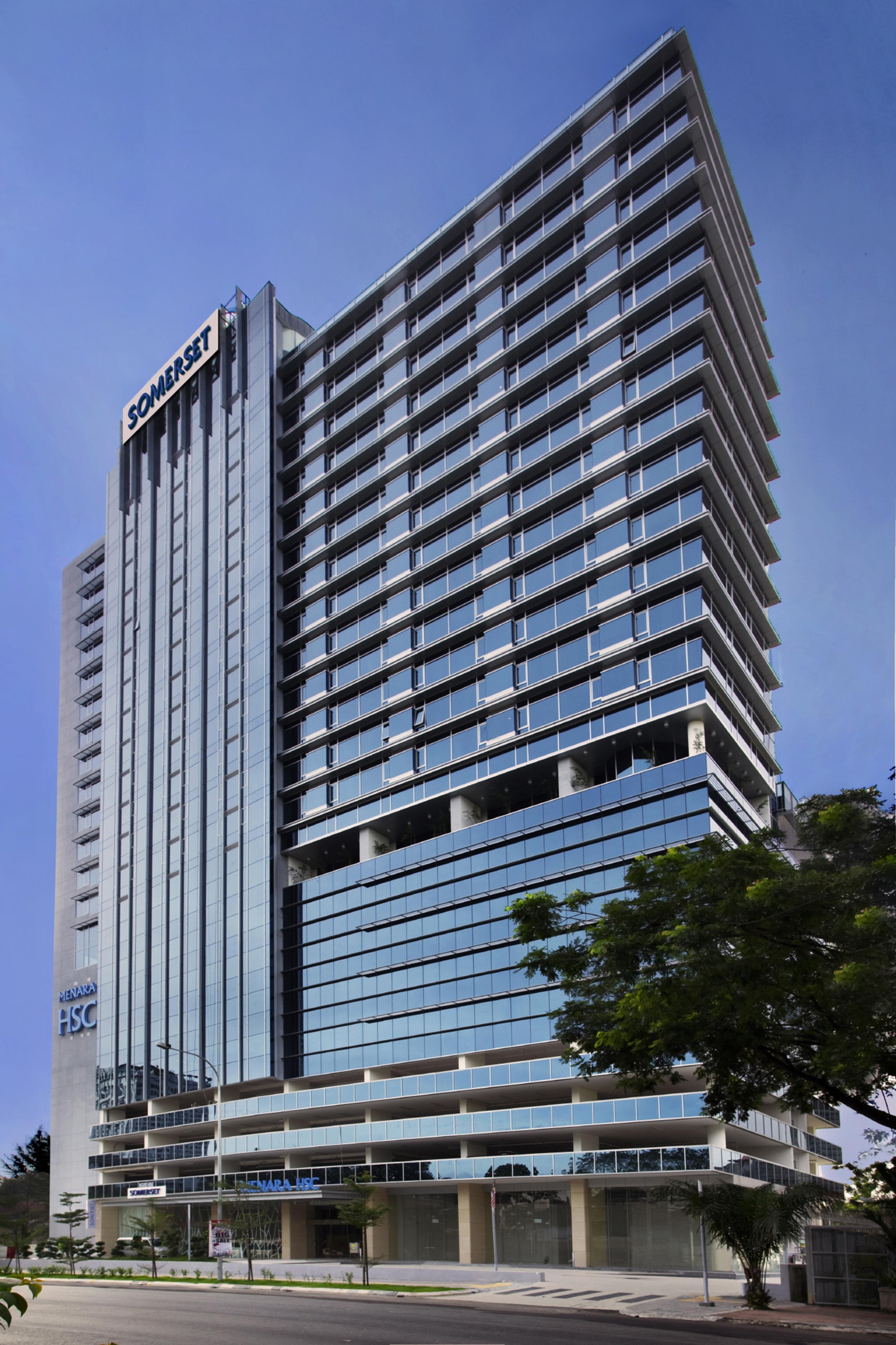 ซัมเมอร์เซ็ต กัวลาลัมเปอร์ Hotel ภายนอก รูปภาพ