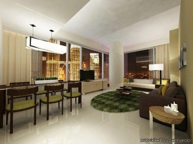 ซัมเมอร์เซ็ต กัวลาลัมเปอร์ Hotel ห้อง รูปภาพ