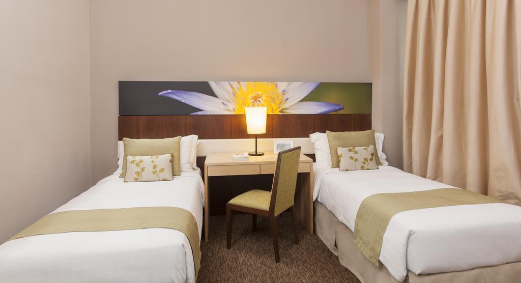 ซัมเมอร์เซ็ต กัวลาลัมเปอร์ Hotel ภายนอก รูปภาพ