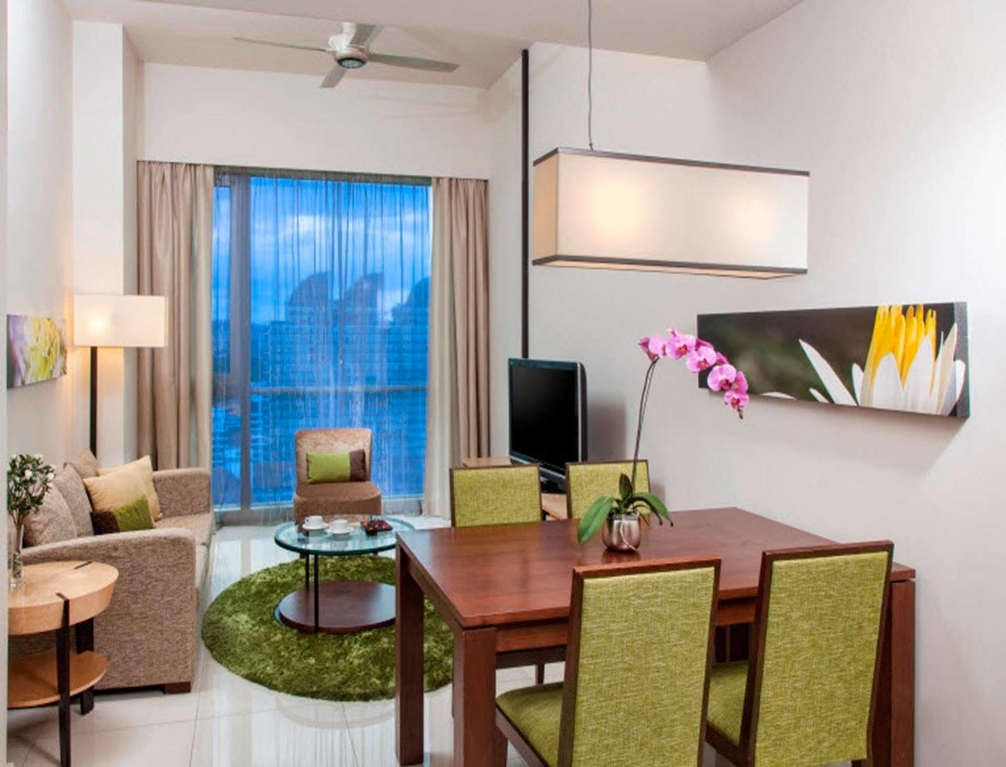 ซัมเมอร์เซ็ต กัวลาลัมเปอร์ Hotel ภายนอก รูปภาพ