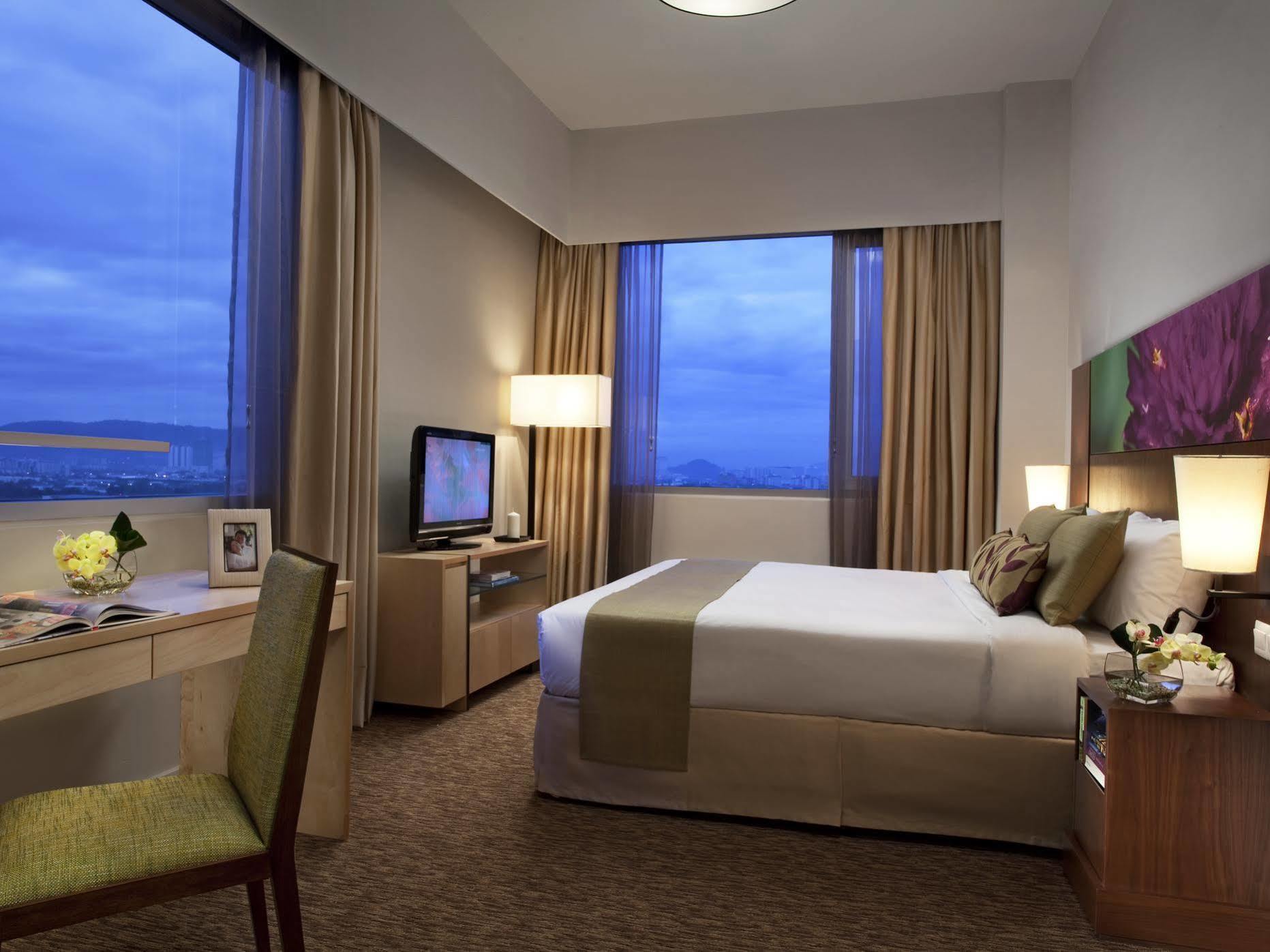 ซัมเมอร์เซ็ต กัวลาลัมเปอร์ Hotel ภายนอก รูปภาพ